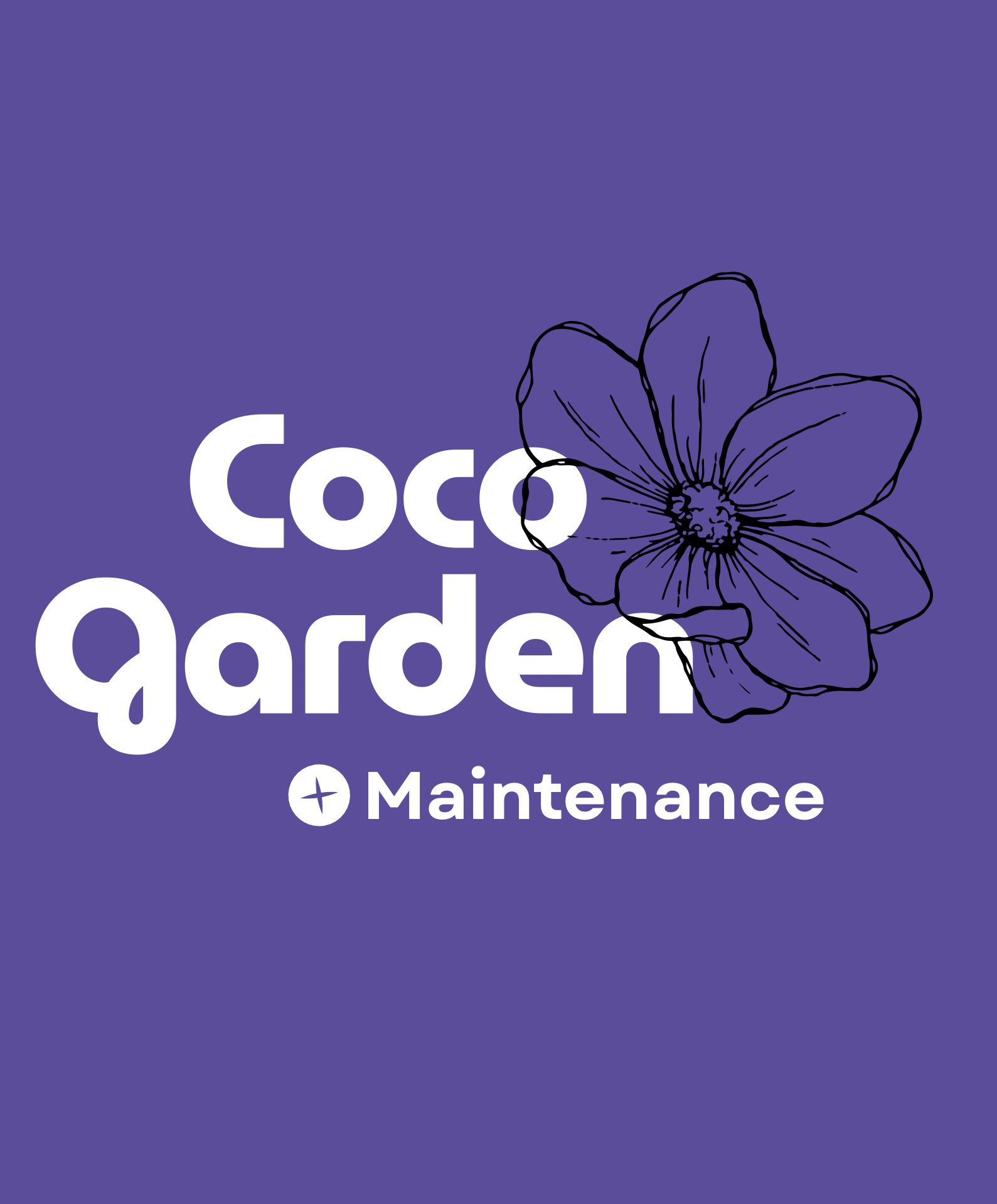 Coco Garden Maintenance